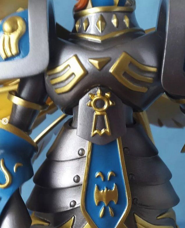 Fumetti: Seraphimon Figur – Nuovo (secondo la descrizione) da Basel venduto da Merce1 4
