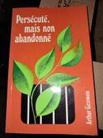 Livre Persécuté mais non abandonné de Arthur Gesswein