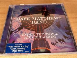R6 Dave Matthews Band – Under The Table And Dreaming