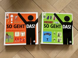 So geht das! - ultimative Anleitungen für jede Lebenslage