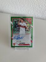 Darvich Auto /99 Topps Chrome Bundesliga 25/26 Stuttgart
