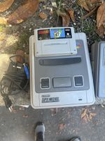 Super nintendo 
