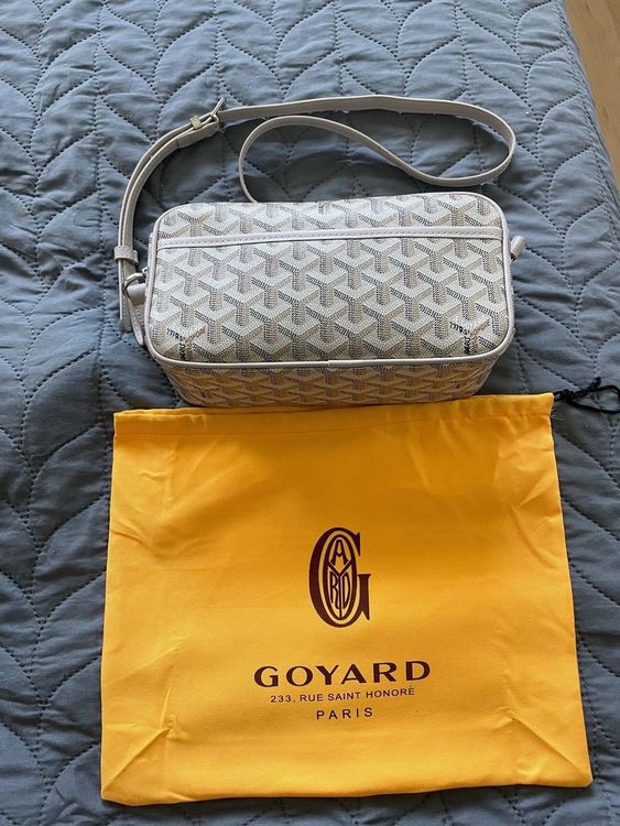 Goyard Crossbody Bag Kaufen auf Ricardo