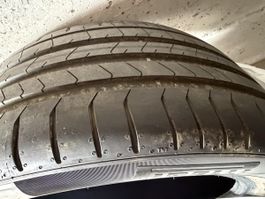 2 Neuwertige Pirelli Pneus