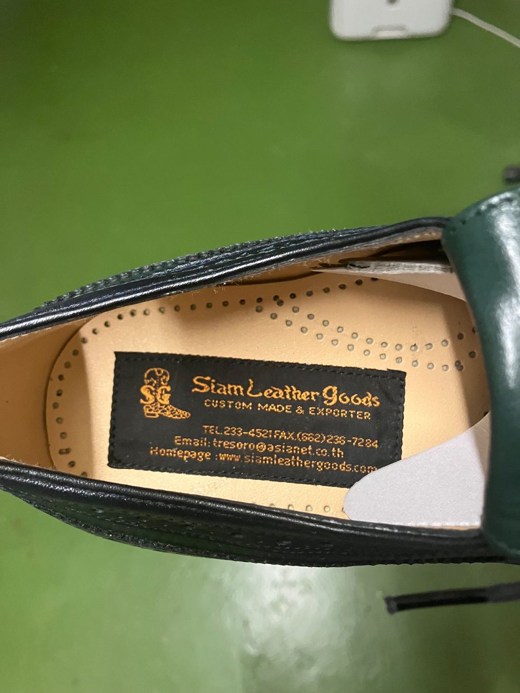 Scarpe da donna: Golf Schuhe 39 – Nuovo e nell'imballaggio originale da Winkel venduto da Studi66 4