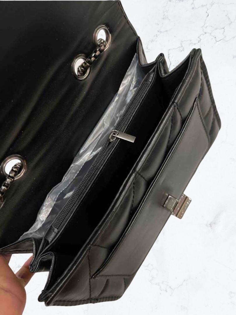 Taschen: Sac noir Élégant – Neu und originalverpackt aus Nyon von jen_7dfc 1