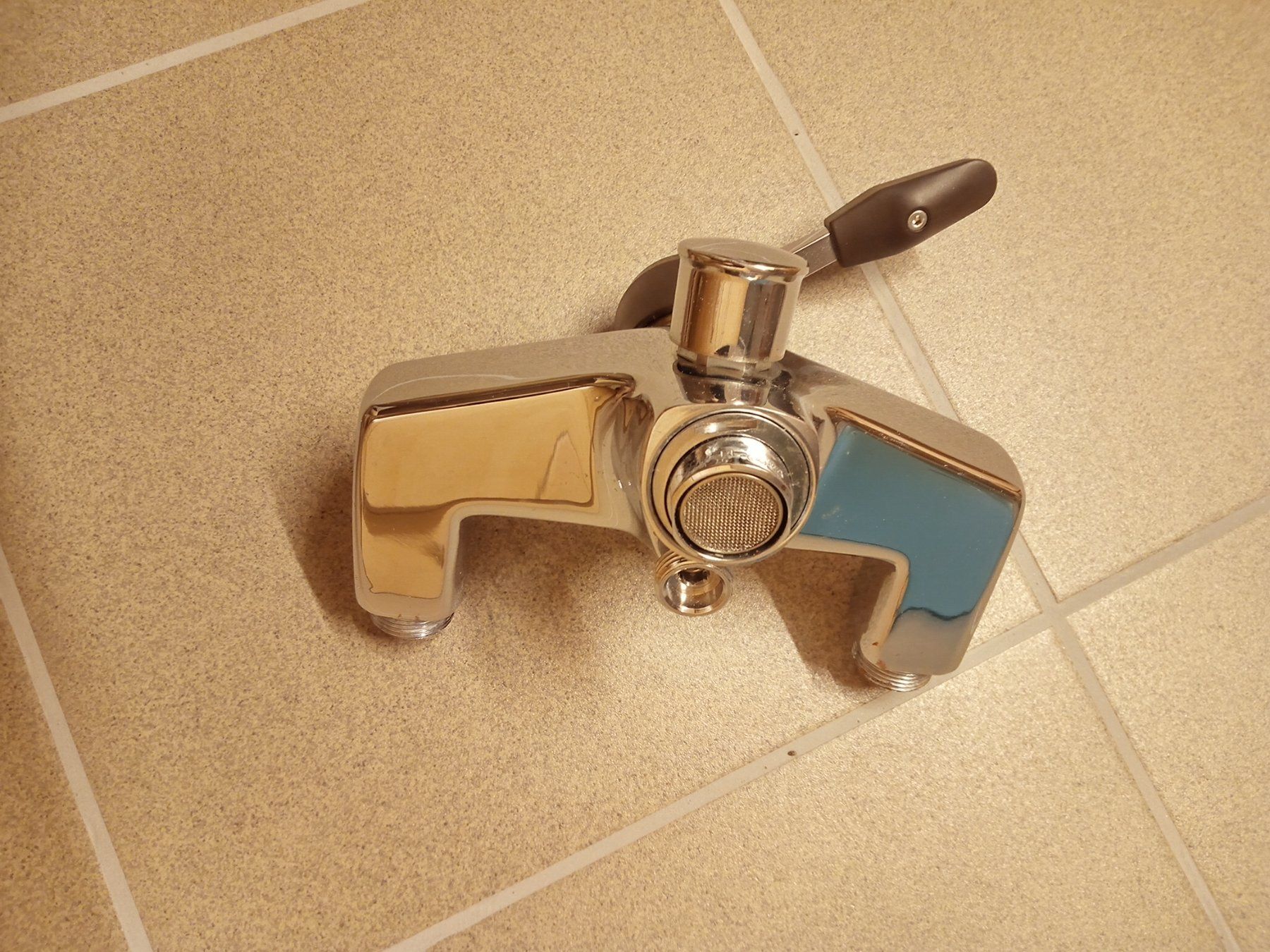 Rubinetteria: Armatur Badewanne – Nuovo (secondo la descrizione) da Bütschwil venduto da pbbp