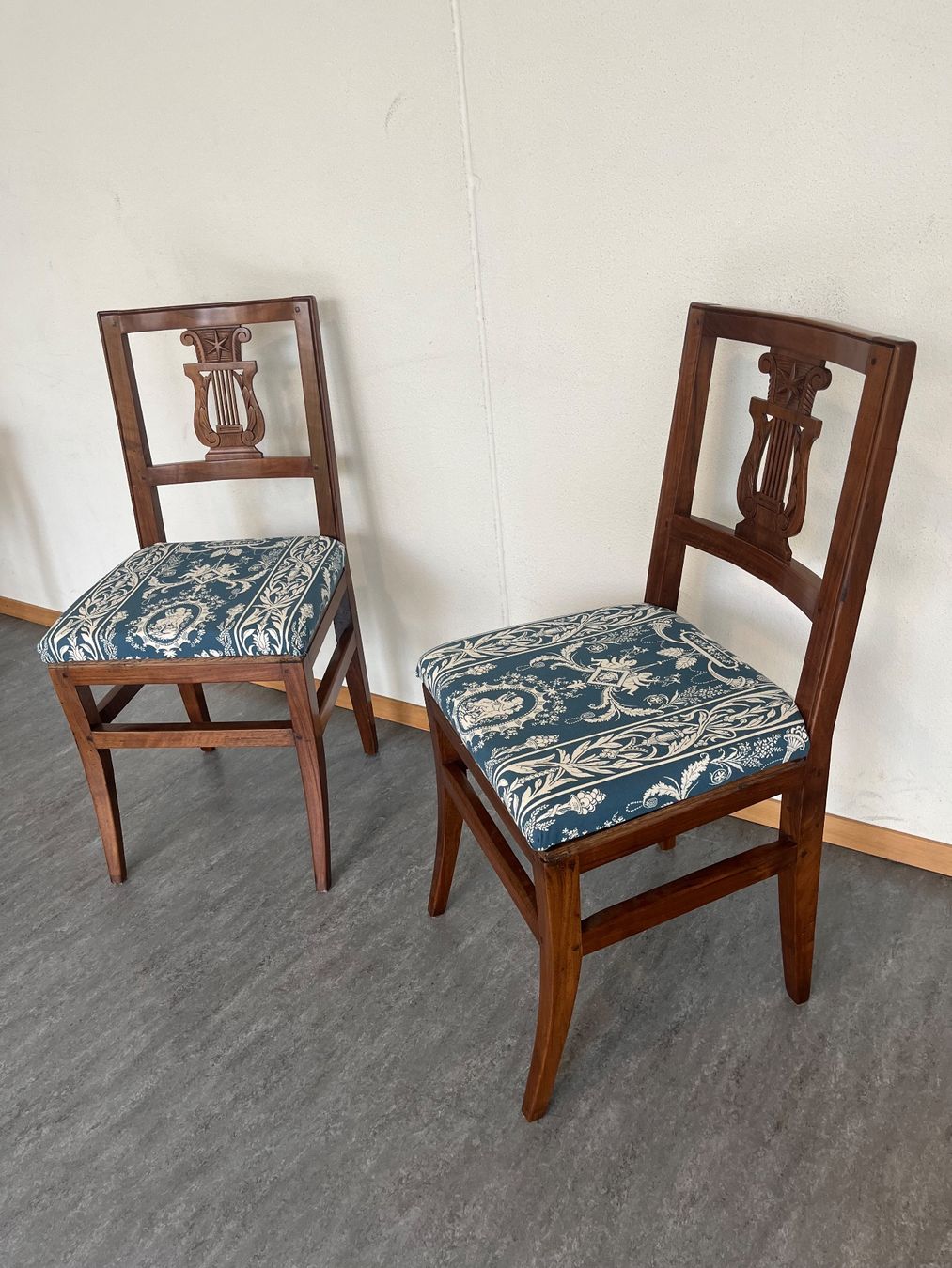 Sedie: Anciennes chaises – Usato da lausanne venduto da esploras 3