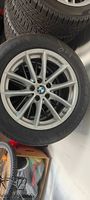 BMW G30 G31 Winterräder in guten Zustand 225/55 R17