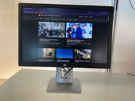HP EliteDisplay E242 – 24" IPS Monitor