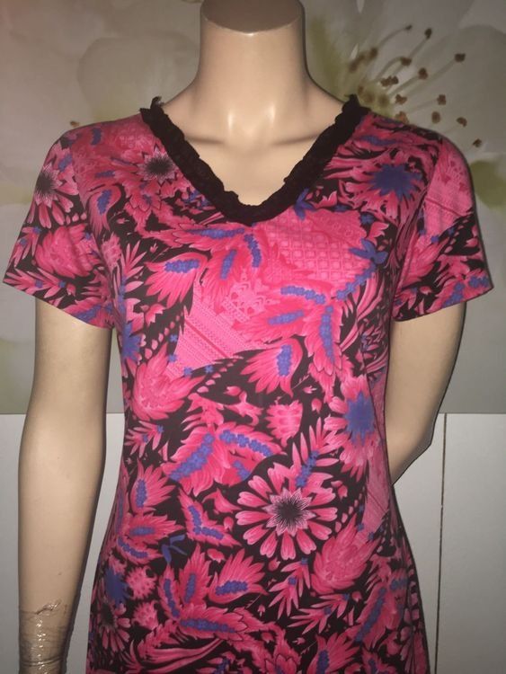 Vestiti: Robe / Kleid ALMATRICHI   Taille / Grosse 36..... – Usato da Cossonay-ville venduto da Super-Price-Quality 1