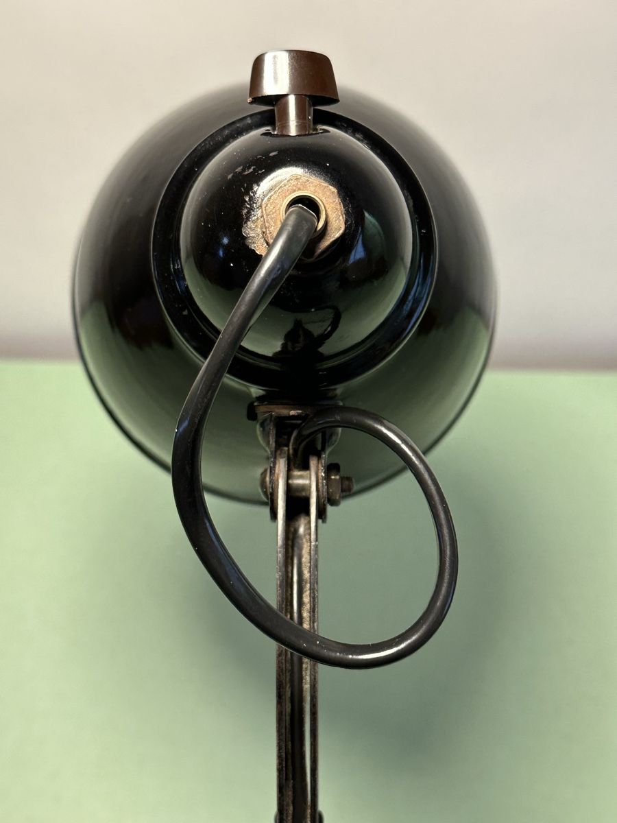 Lampen: Industrie-Tischlampe  – Gebraucht aus Zürich von Lux2020 4