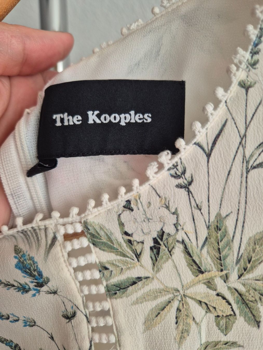 Kooples Vestiti: Sommer Kleid The Kooples Gr.2 – Usato da Küssnacht am rigi venduto da xxmajda 2