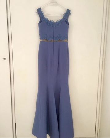 Abendkleid 36 neuwertig