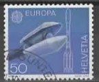 CH Nr. 812 EUROPA - ARIANE -NUTZLASTVERKLEIDUNG  ( (17