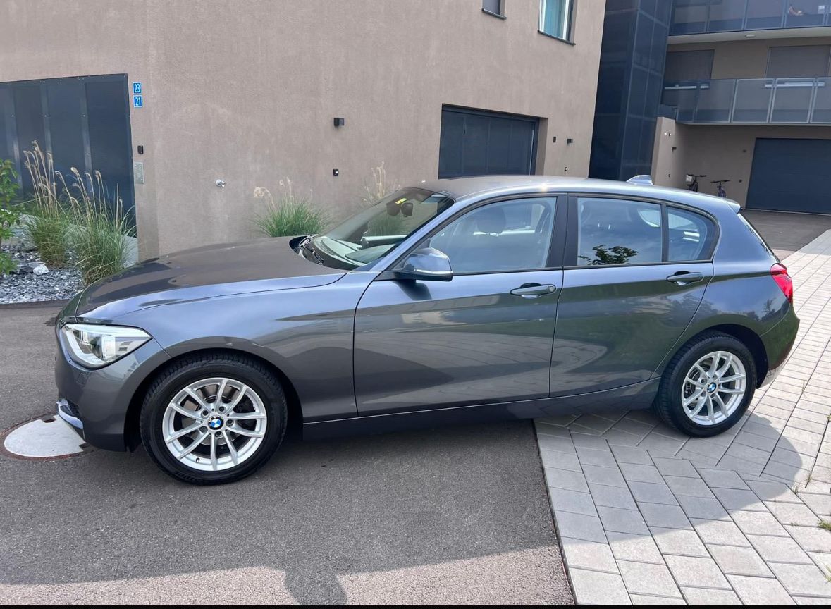 BMW Automobili: BMW 120d XDrive – Usato da Bützberg venduto da Chisco 7