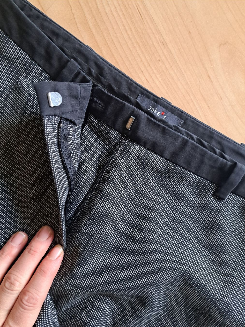 Pantaloni: Hose in Grösse 36, Officehose – Nuovo (secondo la descrizione) da Urdorf venduto da Yvonne008 1