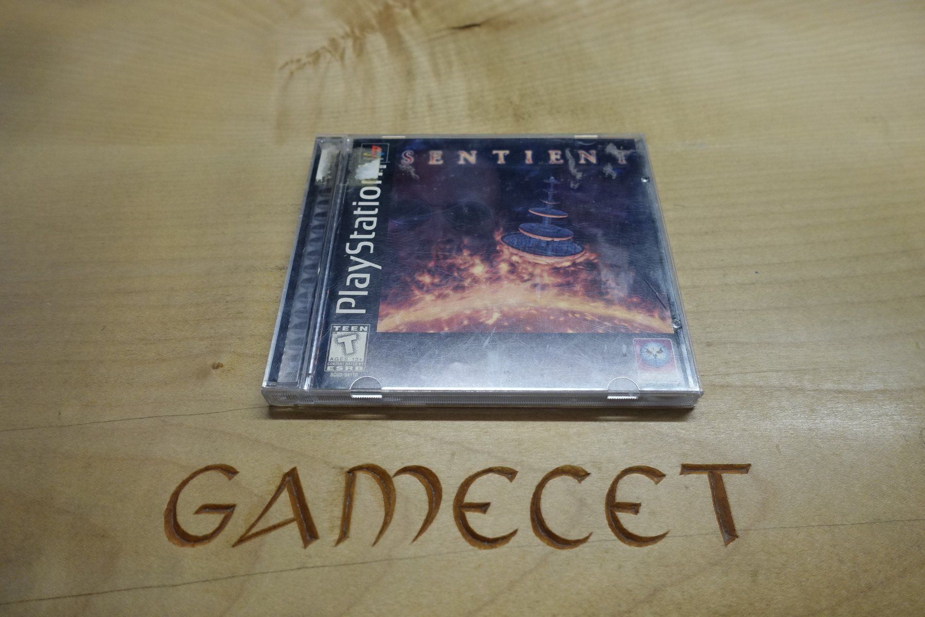 Sony Spiele: Sentient - Amerika – Gebraucht aus Steinach von Gamecet