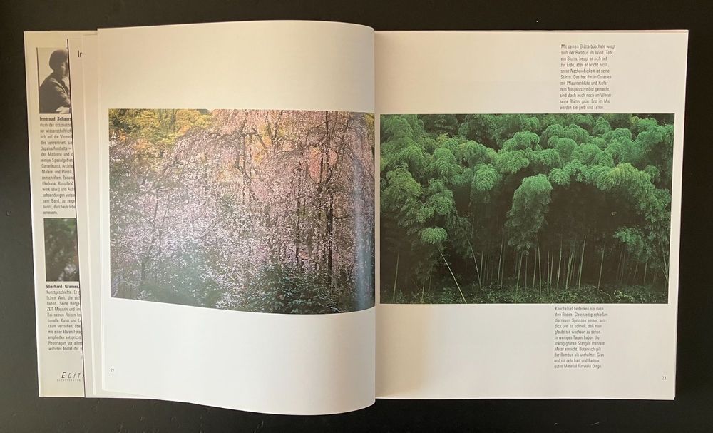 Libri: japanische impressionen . edition stemmle – Usato da Basel venduto da cosmos.books 5