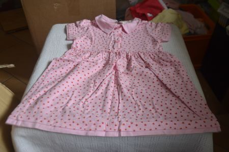 TAILLE 92 - JOLIE ROBE