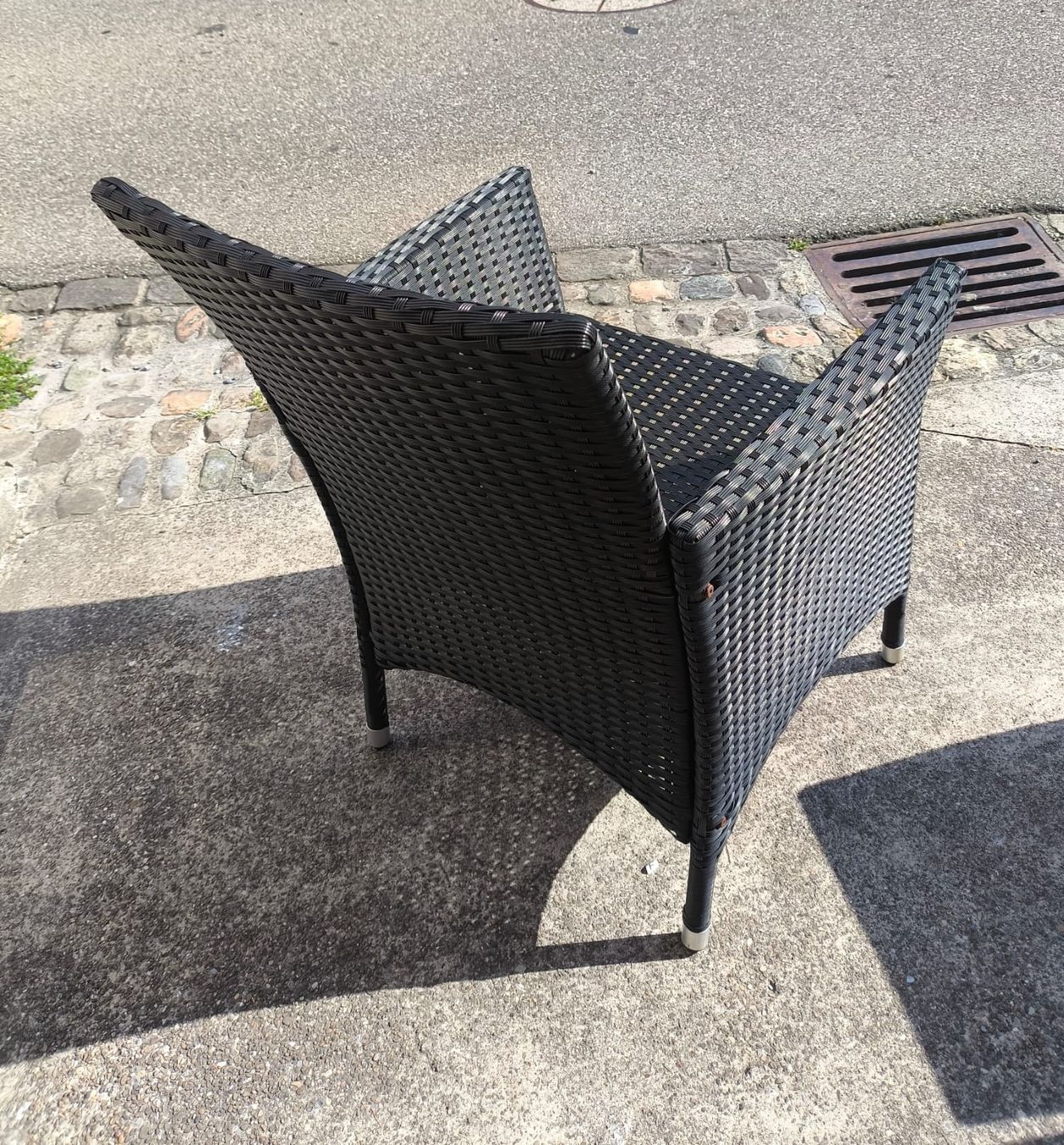 Stühle: 8 Gartenstühle – Gebraucht aus Bad Zurzach von mimiii01