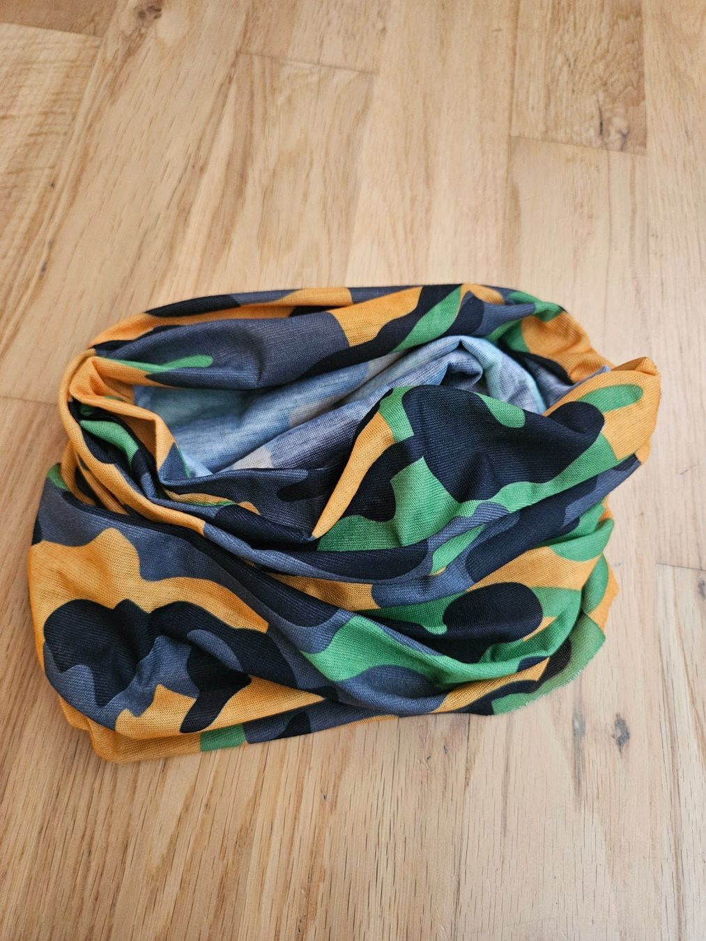 Foulard & Sciarpe: Schlauchtuch Bandana Halstuch – Nuovo e nell'imballaggio originale da St.Gallenkappel venduto da RocknSkull 1