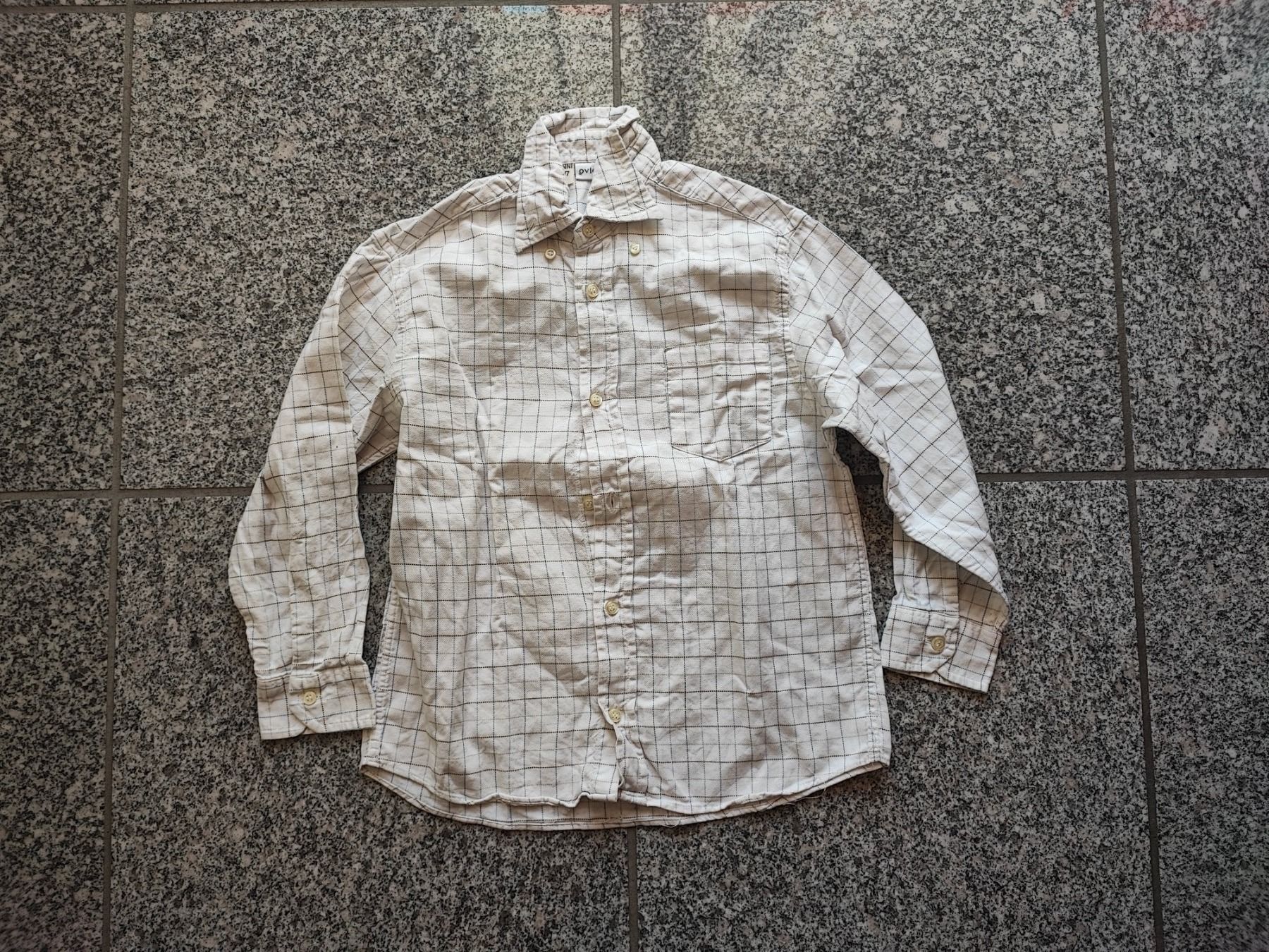 Camicie, T-shirt & Polo: Hemd Gr. 122 – Usato da Grabs venduto da Margelchopf1