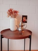 Orientalischer Teekrug,  handgemachte Vintage Kanne