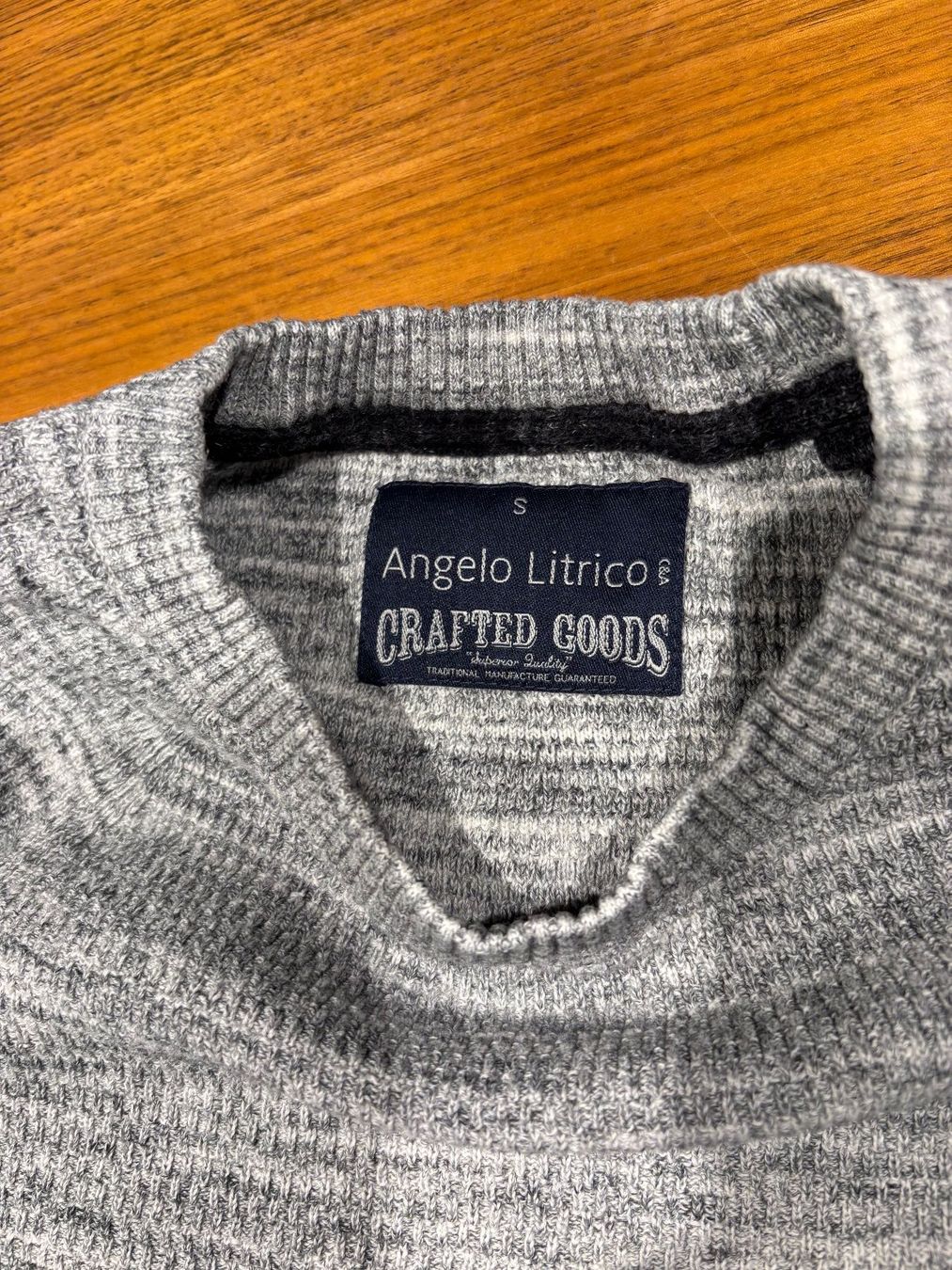 C&A Pulls & Sweat-shirts: Pullover, hellgrau von Angelo Litrico, Grösse S – D'occasion à Dietwil par daro02 2