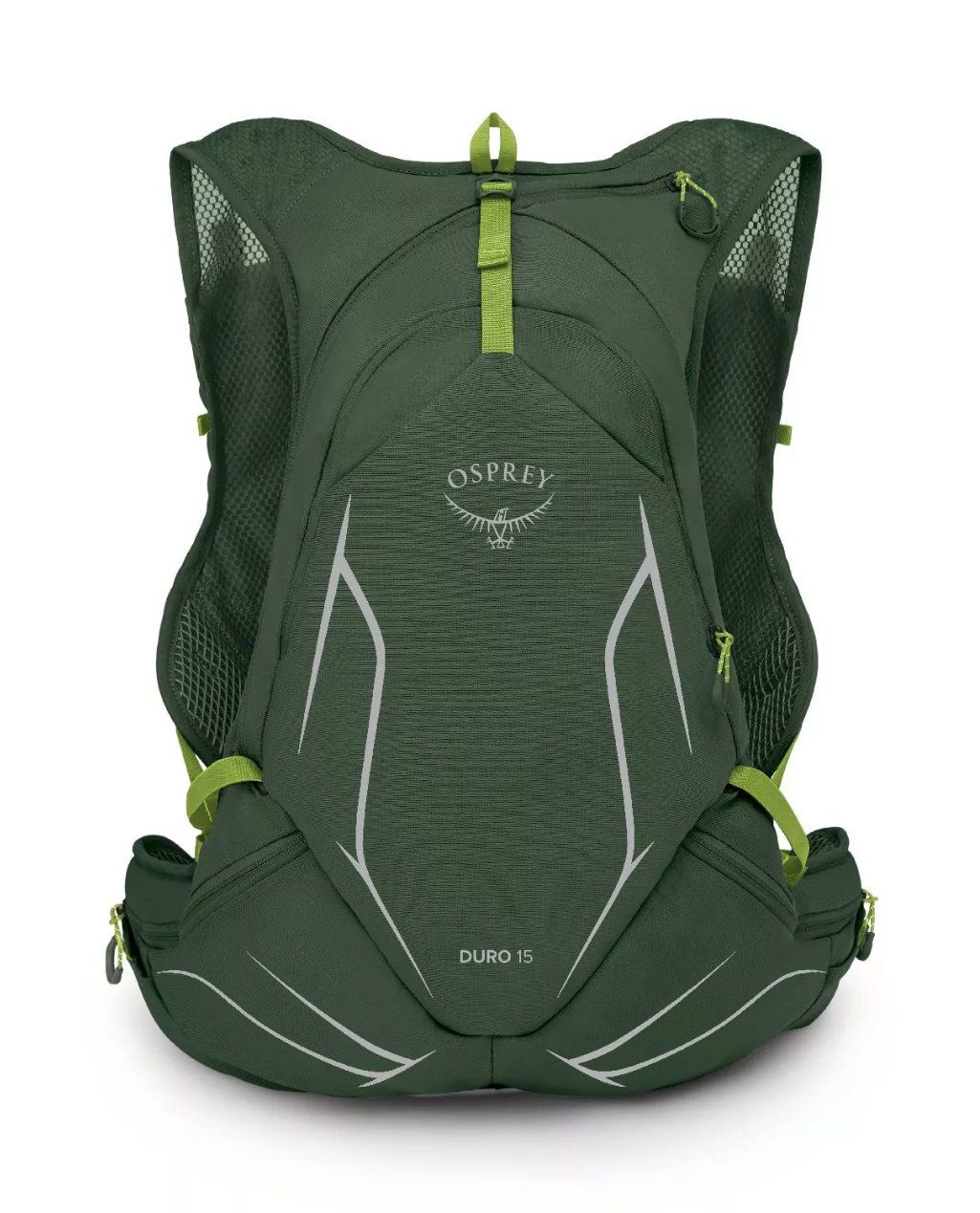 Osprey Zaini: Osprey Duro 15L Backpack – New (Green) – Nuovo (secondo la descrizione) da Dietikon venduto da idu_w89c 1