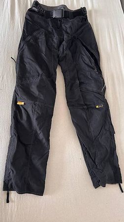 Motorradhose Damen S, Polo Sommer