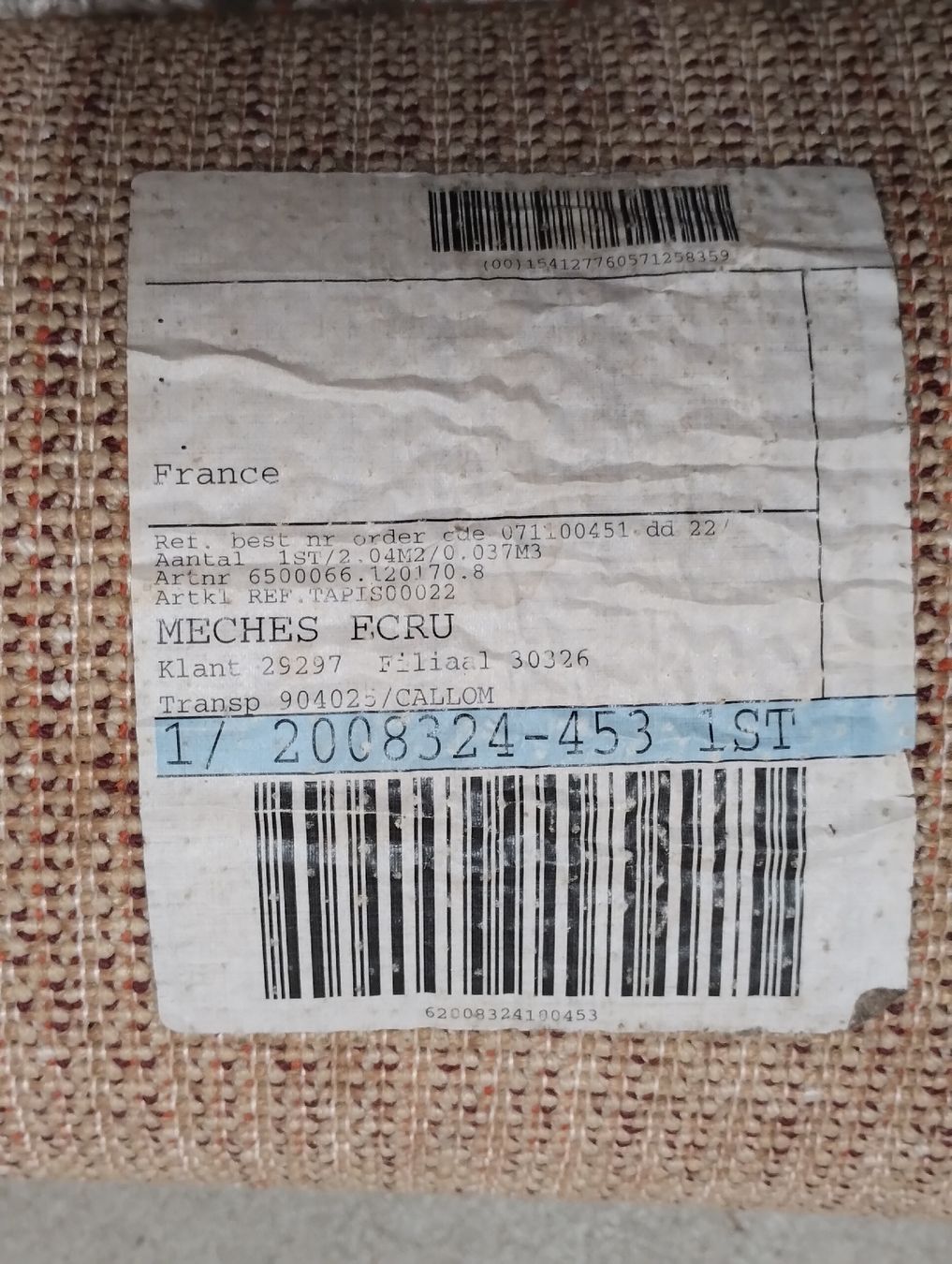 Tappeti: Fly-Tapis Teppich, 120x170 cm, beige – Usato da Zürich venduto da danihell 1