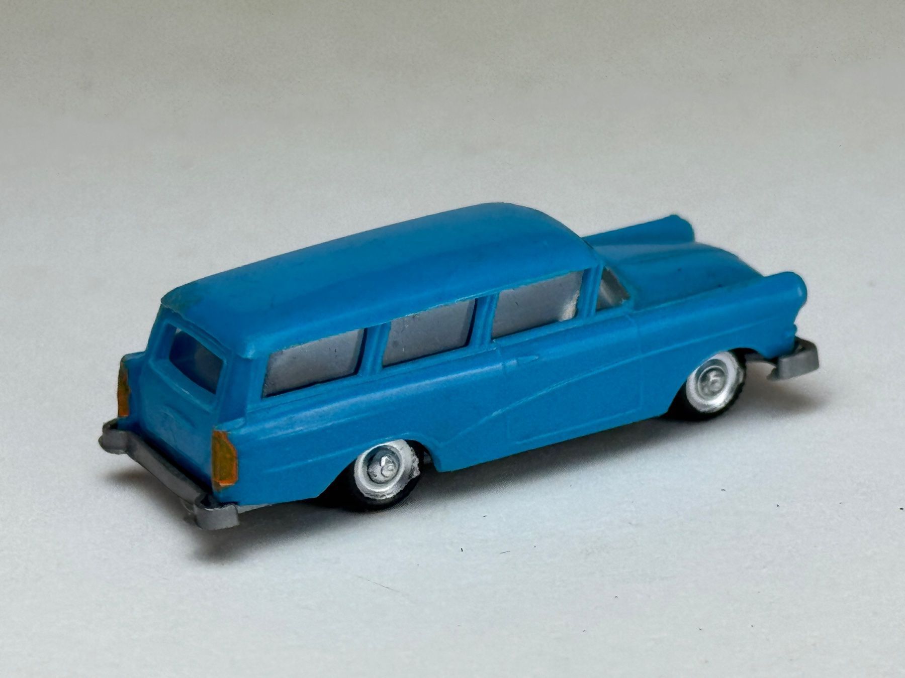 Eko Voitures modèles: GB1-EKO Opel Caravan blau – D'occasion à Elm par Wikmtz 1