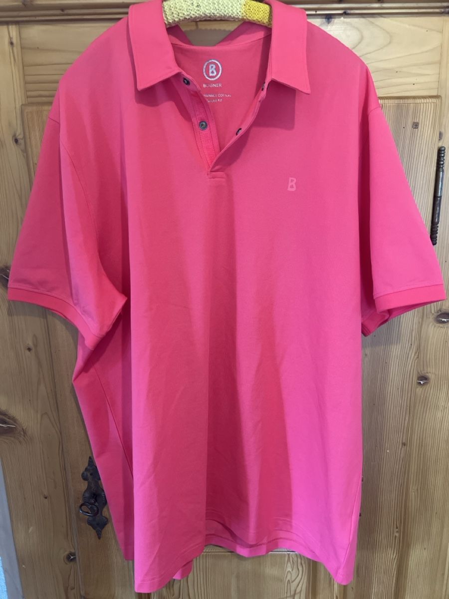 Bogner Polo-Shirts: Bogner Performance Cotton Polo 3XL – Neu (gemäss Beschreibung) aus Bonaduz von Malves10 1