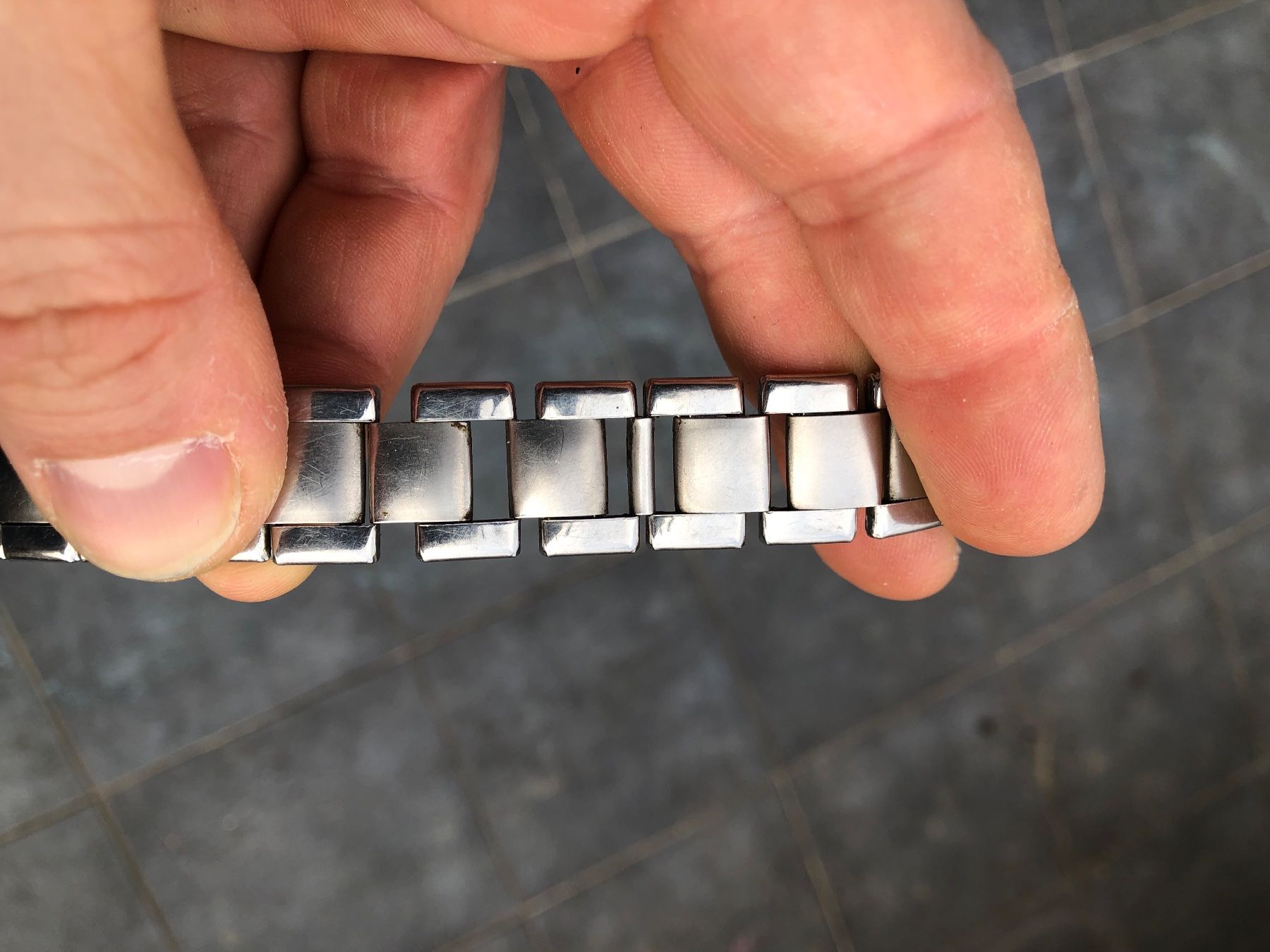 Armbänder & -reifen: Bracelet Gay Frères 16mm – Gebraucht aus Satigny von leo_wh92 2