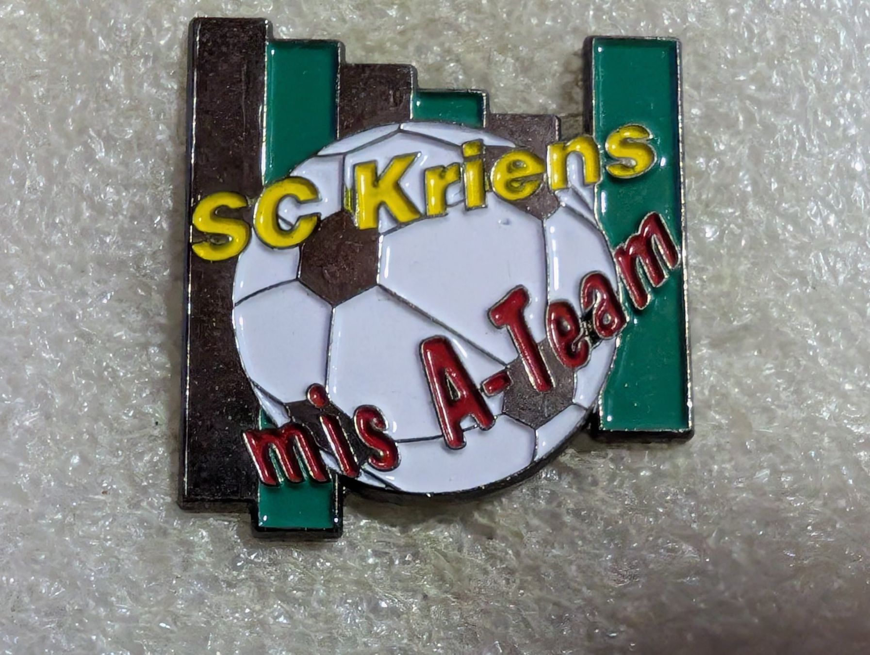 Placchette & Badge: Ansteckpin 159: SC Kriens – Usato da Oppligen venduto da Pin-Fall-Shop