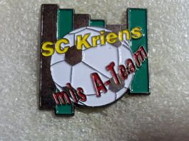 Ansteckpin 159: SC Kriens