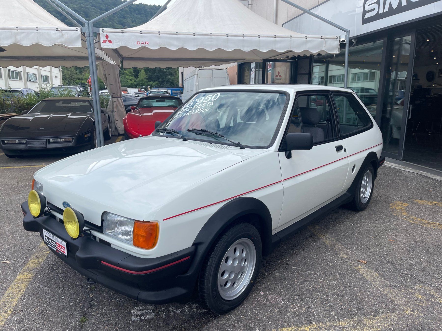 Ford Automobili: Ford Fiesta 1.6 XR2 – Usato da Agno venduto da SimonCar 2