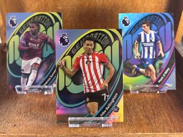 Topps Premier League 2026 Generation Now Set (8 Spieler)