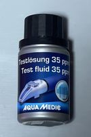 Testlösung Aqua Medic 35 ppm für Refraktometer neu