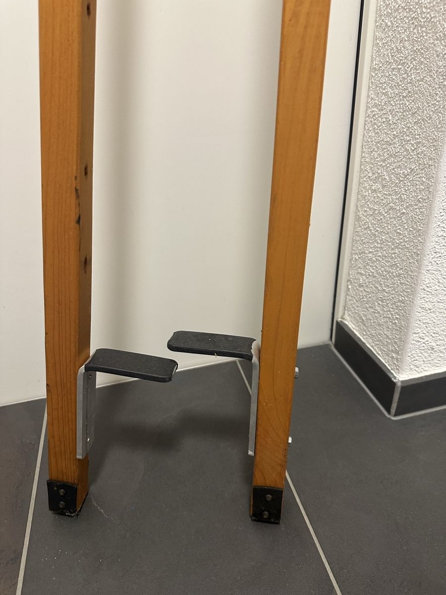 Giocattoli: Stelzen für Kinder – Usato da Schöfflisdorf venduto da Lazlo89 1