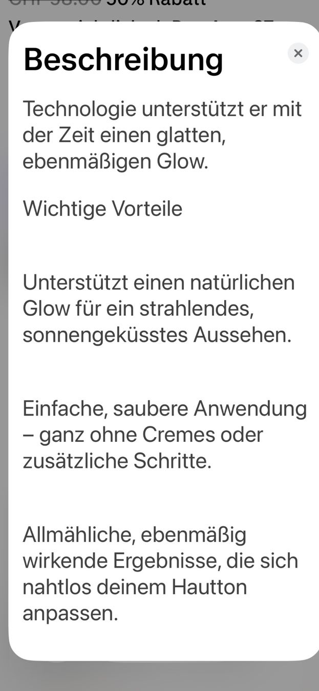 Creme abbronzanti: Tanning patches – Nuovo (secondo la descrizione) da Allschwil venduto da selake990673 4
