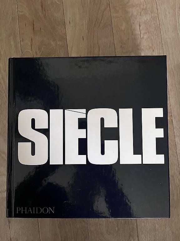 Libri: Siècle Édition Phaidon – Usato da Yverdon-les-Bains venduto da car_xd5s