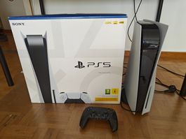 Playstation 5 Disc Edition