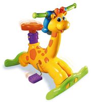 Vtech Giraffe Hometrainer / Lerncomputer