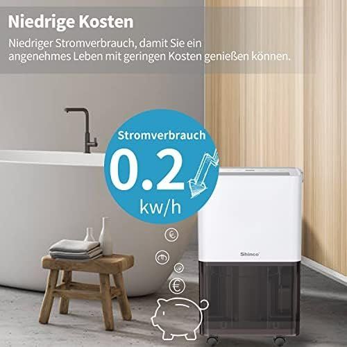 Luftentfeuchter: Luftentfeuchter – Neu und originalverpackt aus Hundwil von Stallone5 2