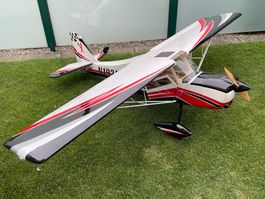 Neue Decathlon 107 von Pilot