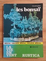 Livre "Les Bonsaï" Gérard Leprêtre - Rustica Dargaud📚🌳💚