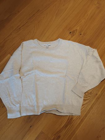 EDC Pullover Baumwolle beige Grösse M guter Zustand