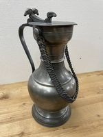 Walliser Zinnkanne